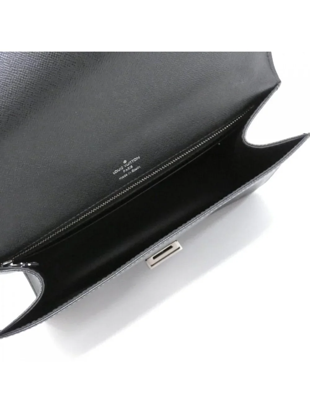 Louis Vuitton Taiga Selenga Second Bag
